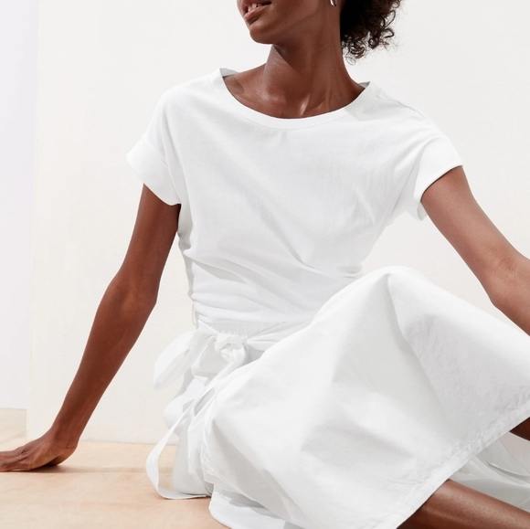 COPY - COPY - Gorgeous Organic Cotton Flounce Max… - Picture 4 of 8